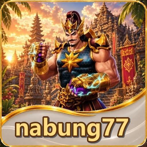Ikon nabung77 untuk katalog e-gaming Android
